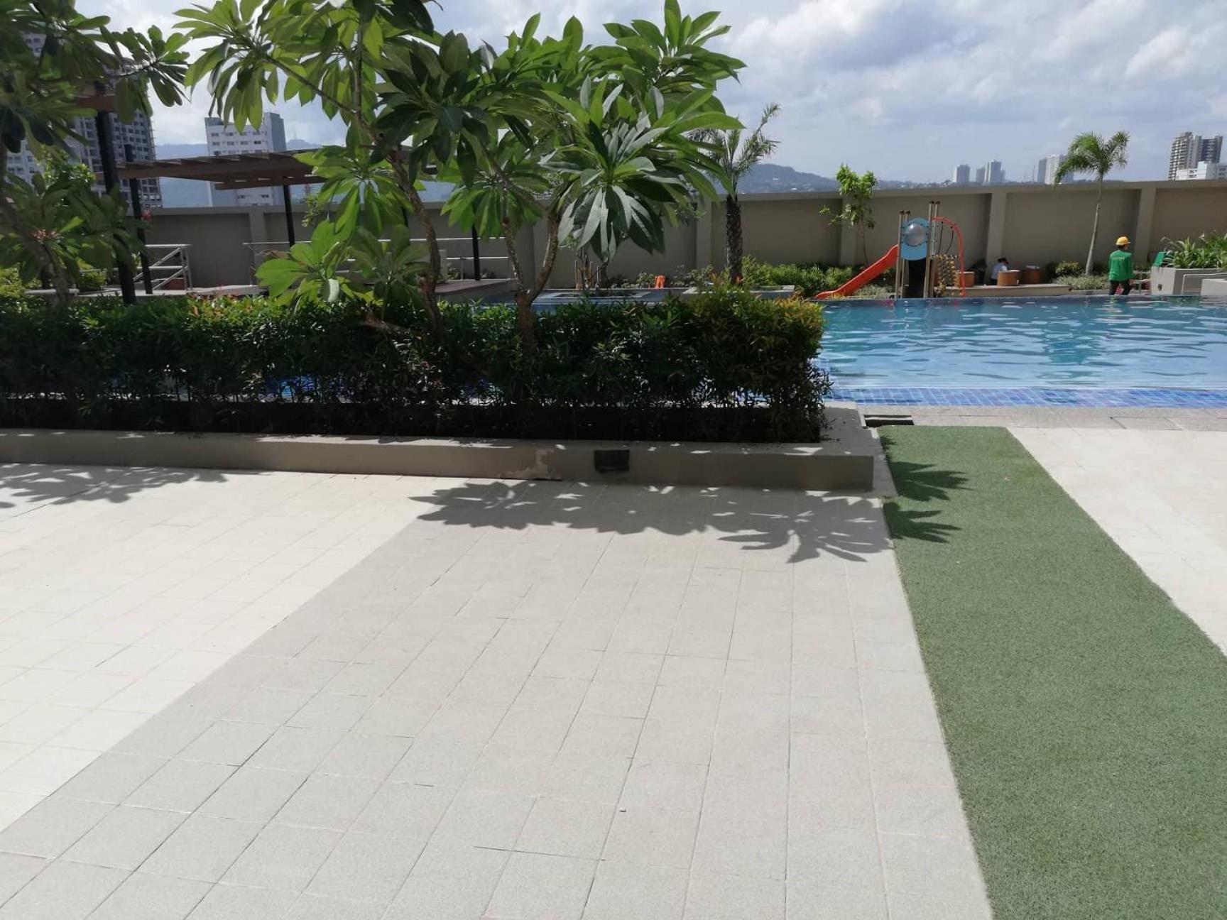 Jdt'S Condo At Horizons 101 Cebú Exterior foto