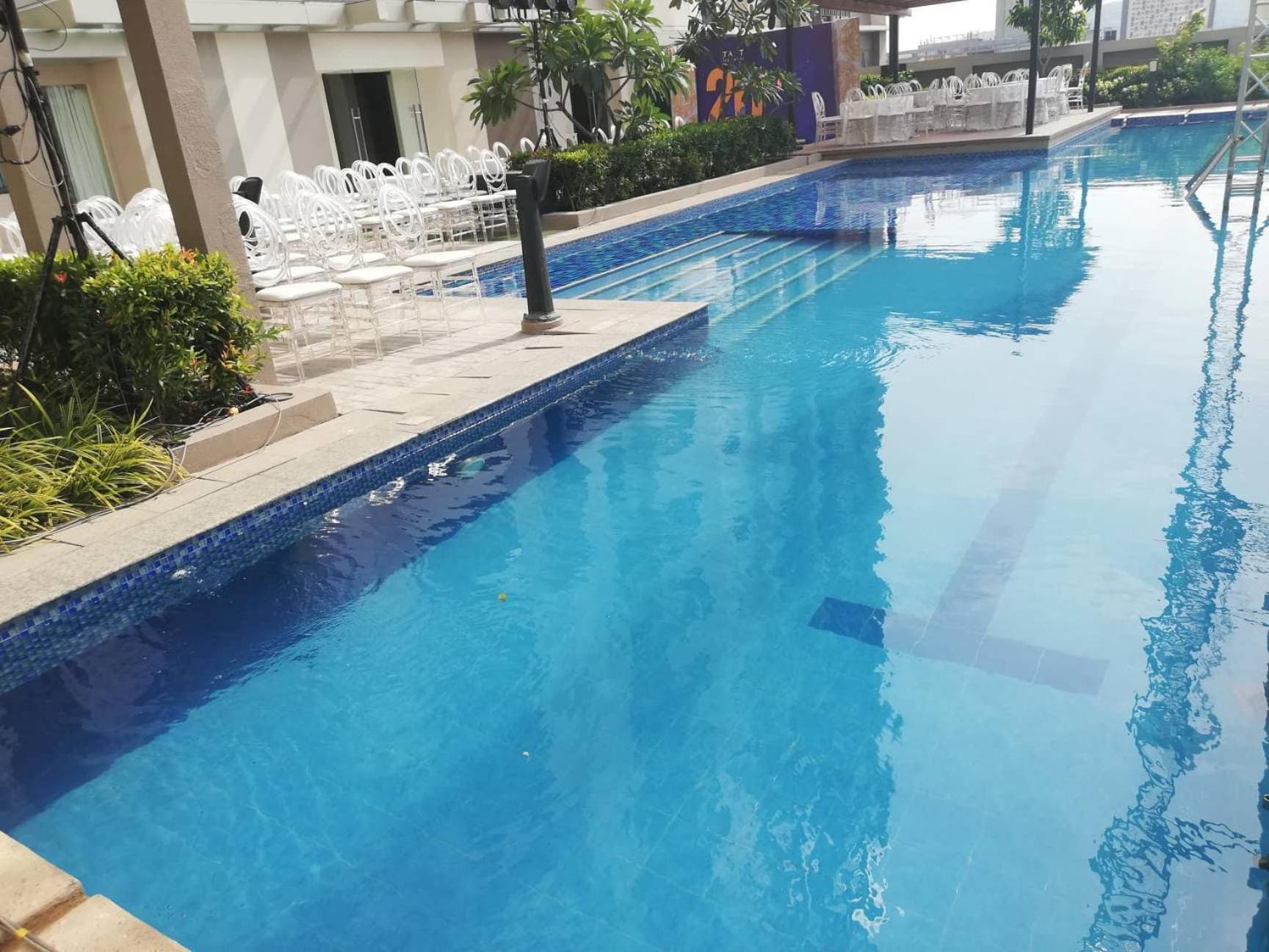 Jdt'S Condo At Horizons 101 Cebú Exterior foto