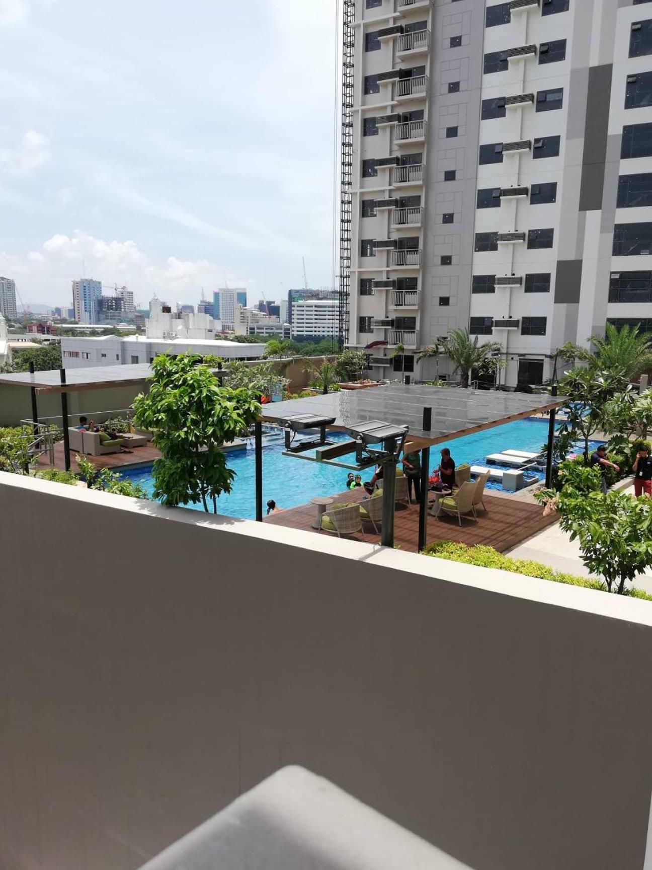 Jdt'S Condo At Horizons 101 Cebú Exterior foto